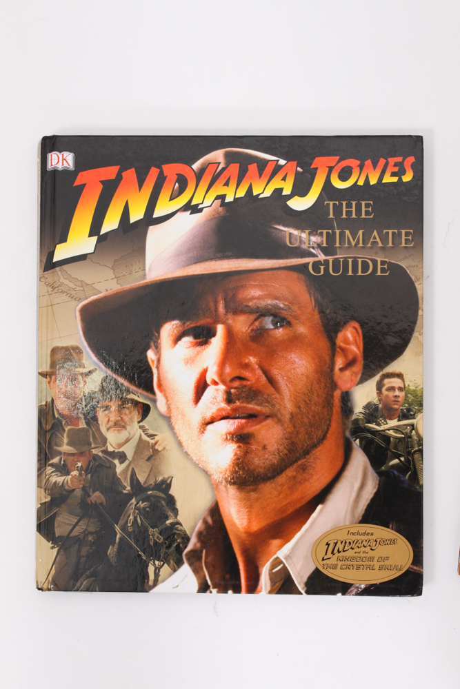 Indiana Jones Collectibles
