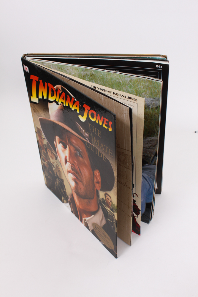 Indiana Jones Collectibles