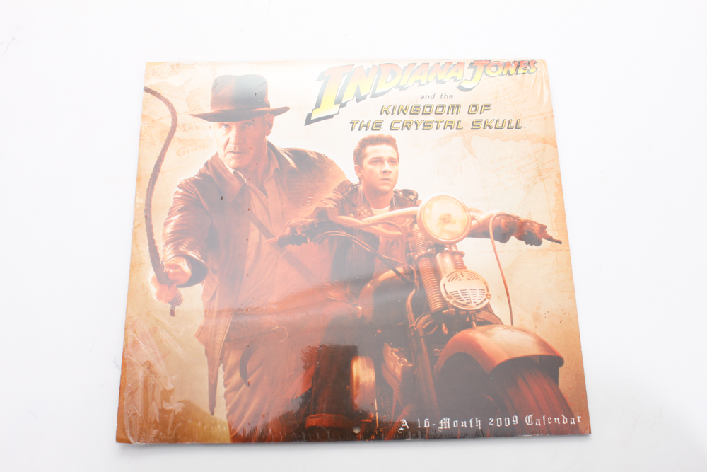 Indiana Jones Collectibles