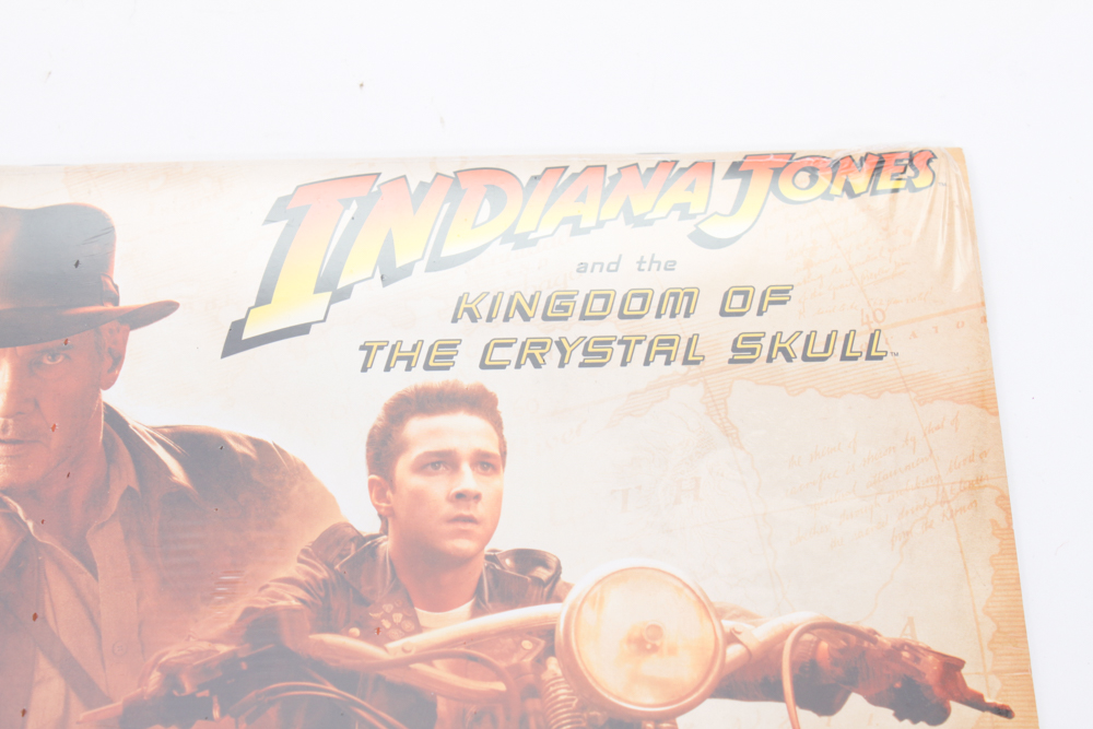 Indiana Jones Collectibles