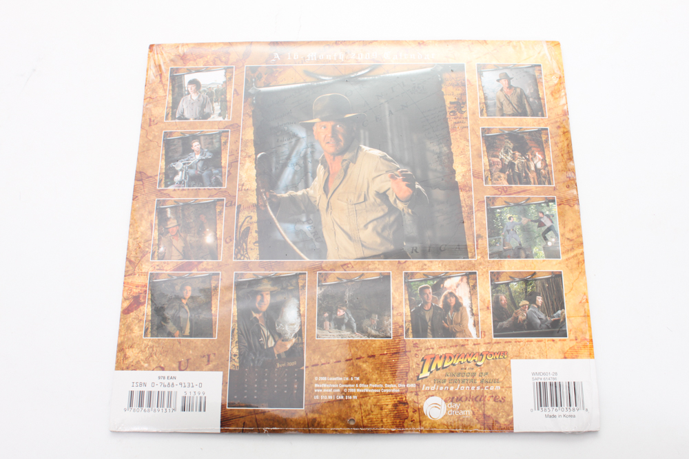 Indiana Jones Collectibles