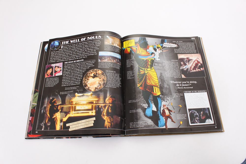 Indiana Jones Collectibles