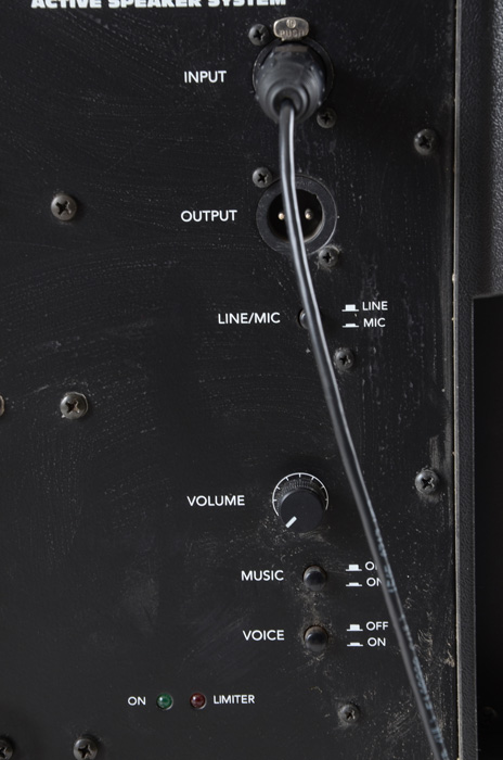 Mackie Art 200a Active Speaker System