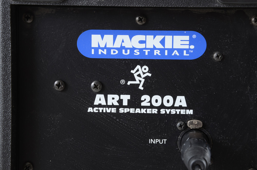 Mackie Art 200a Active Speaker System