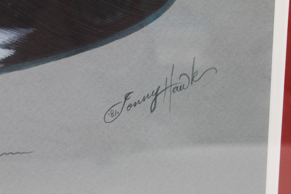 Native American Artist Jonny Hawk Watercolors