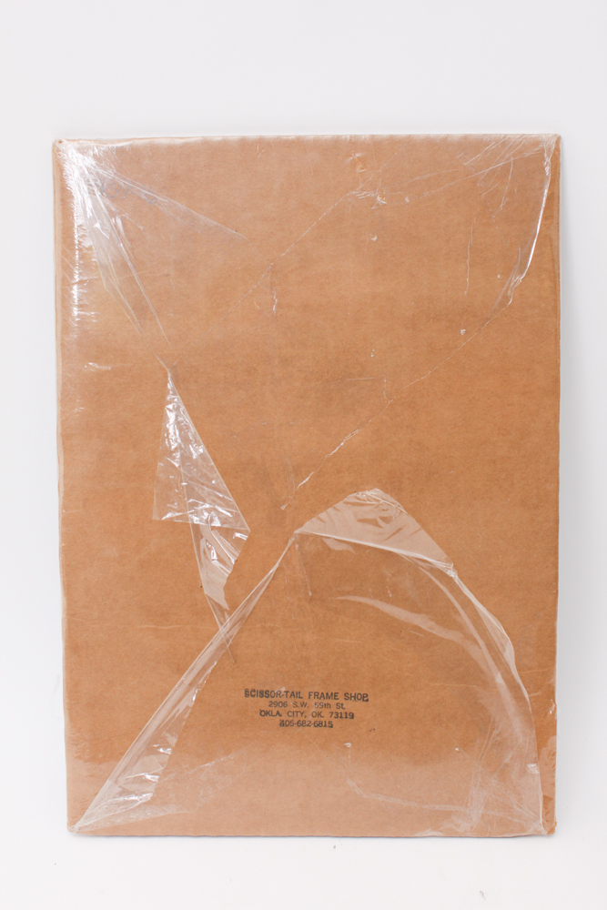 Native American Artist Jonny Hawk Watercolors