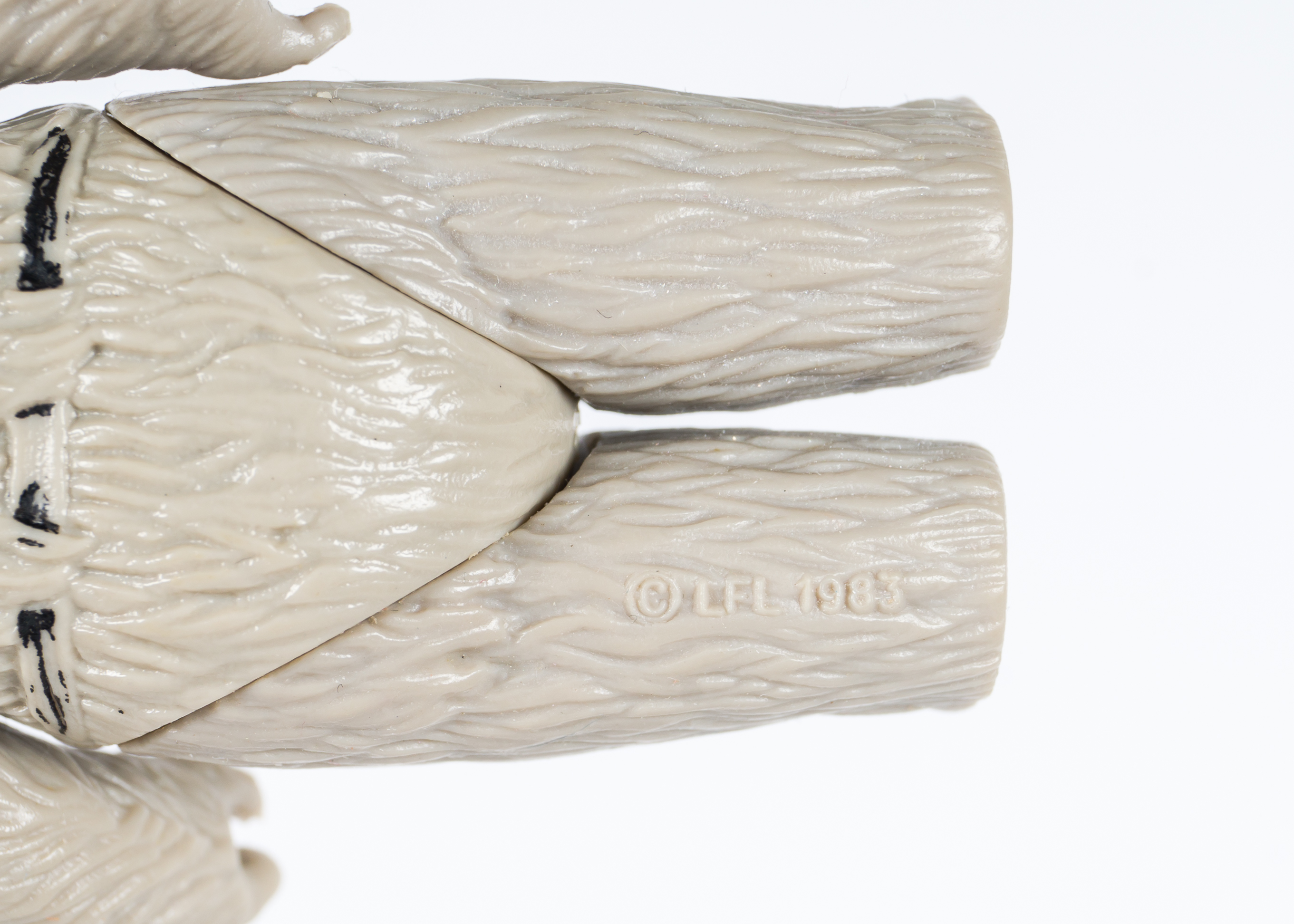 Vintage "Star Wars: Return of the Jedi" Ewok Action Figures