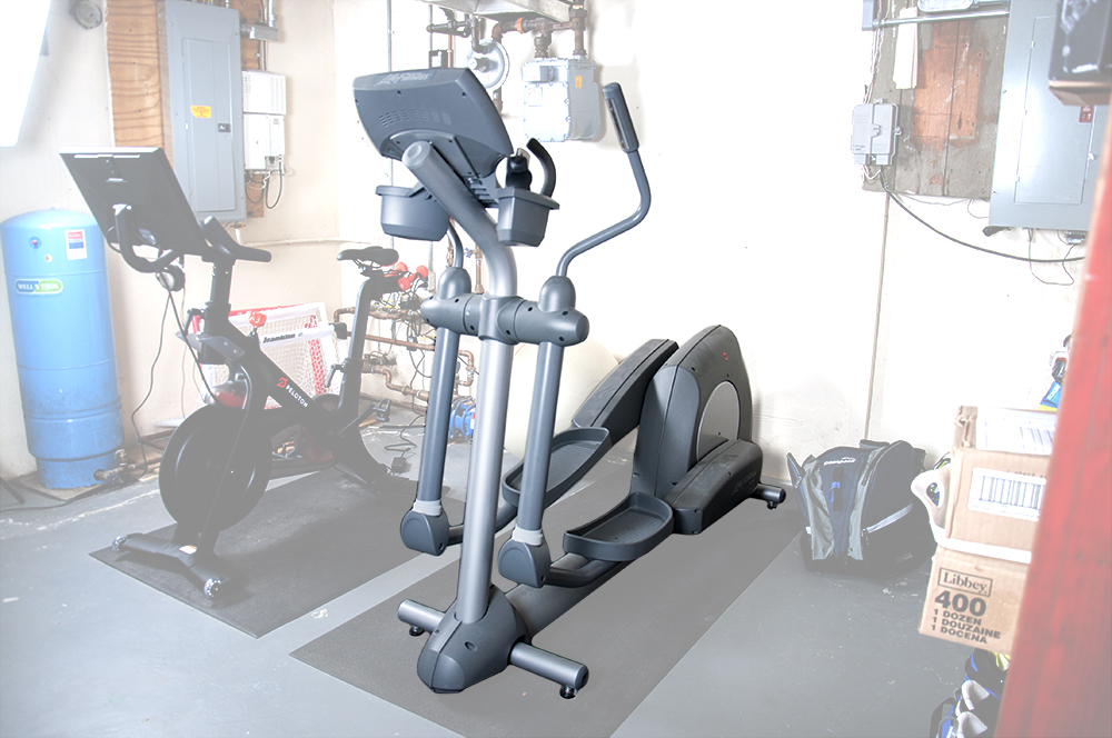 LifeFitness X9i Elliptical Cross-Trainer