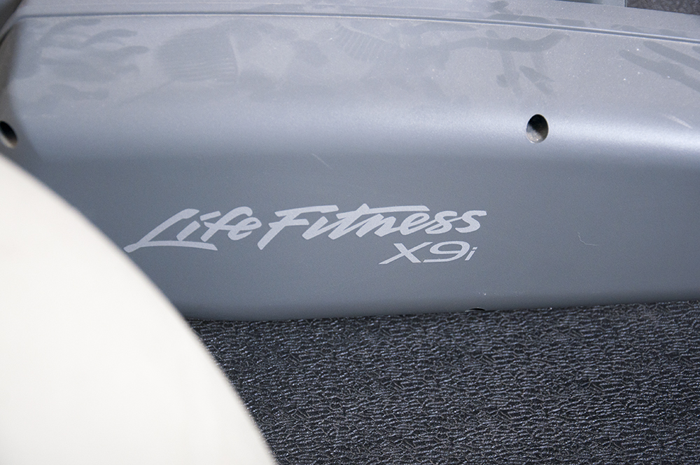 LifeFitness X9i Elliptical Cross-Trainer