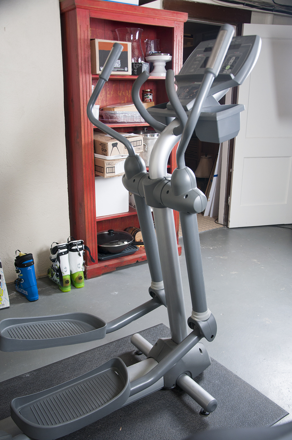 LifeFitness X9i Elliptical Cross-Trainer