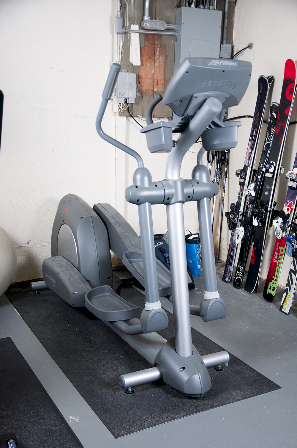 LifeFitness X9i Elliptical Cross-Trainer
