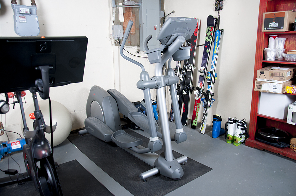 LifeFitness X9i Elliptical Cross-Trainer