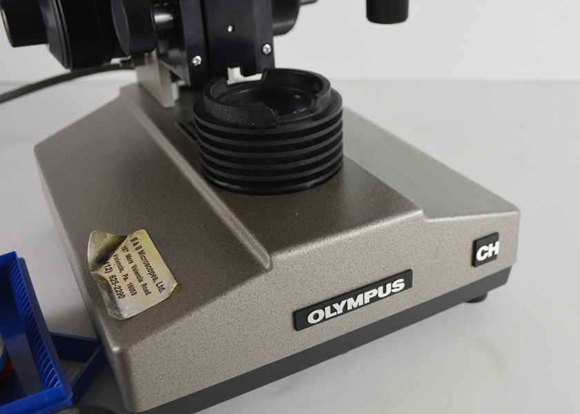 Olympus CH Student Microscope