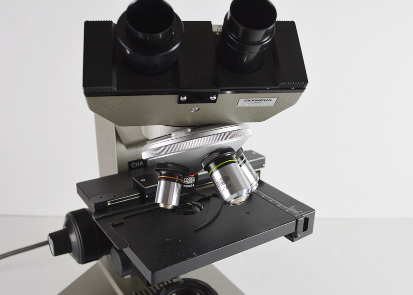 Olympus CH Student Microscope