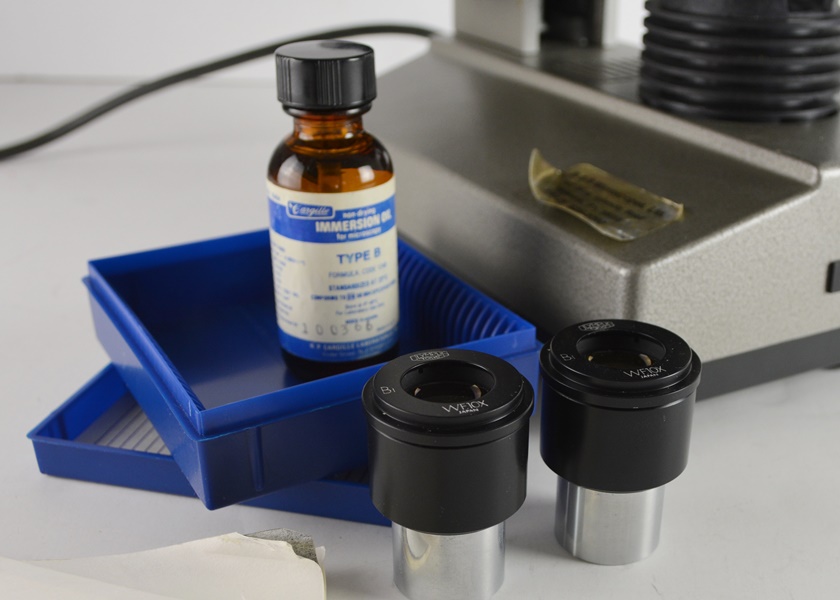 Olympus CH Student Microscope