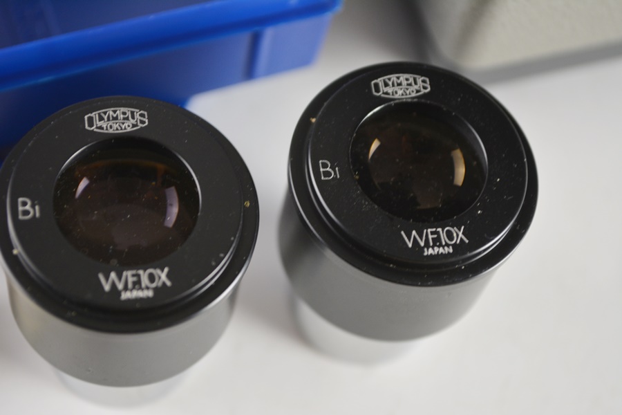 Olympus CH Student Microscope