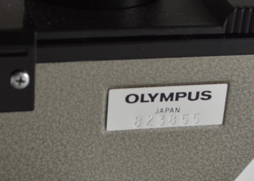 Olympus CH Student Microscope