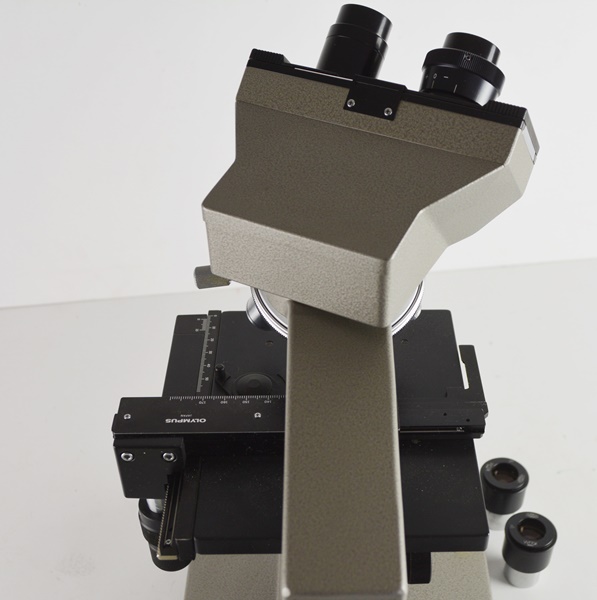 Olympus CH Student Microscope