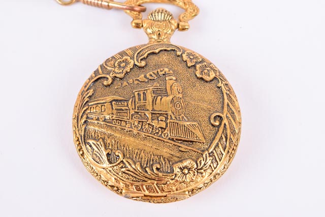 Pair of Pocket Watches