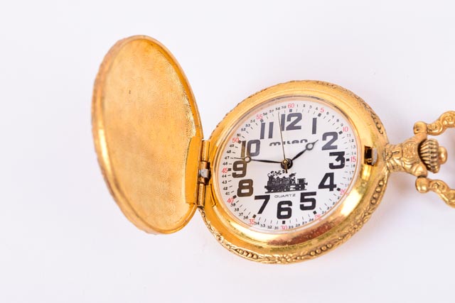 Pair of Pocket Watches