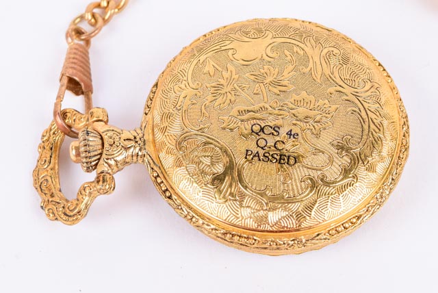 Pair of Pocket Watches