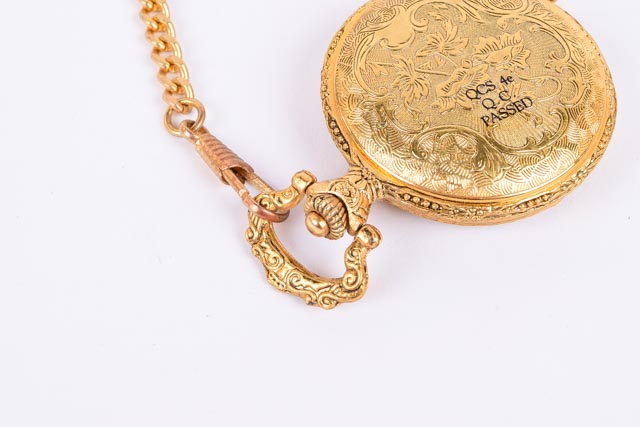 Pair of Pocket Watches