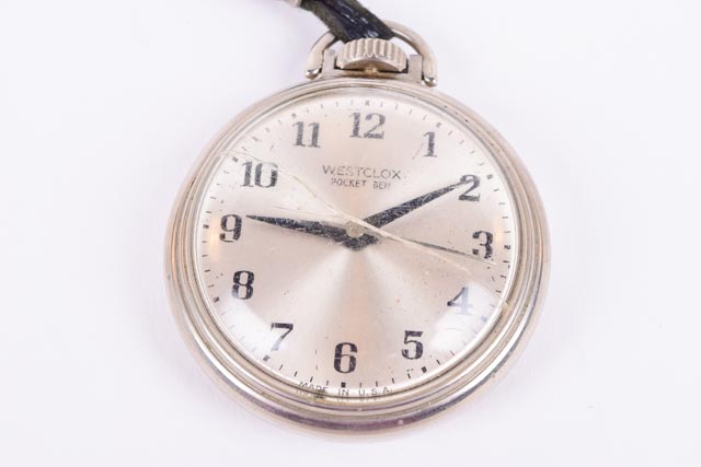 Pair of Pocket Watches