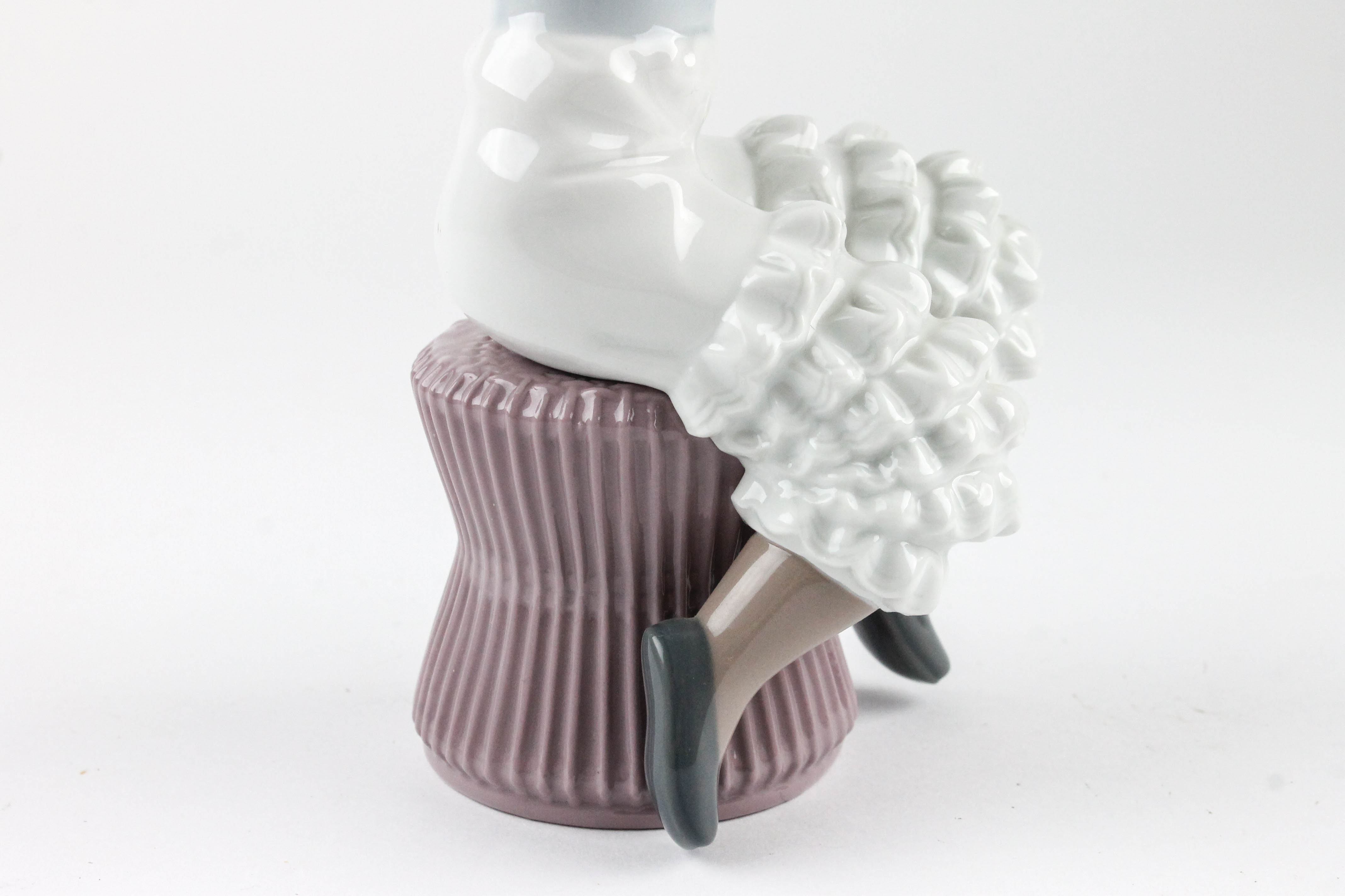 Lladró "Negrita Rumba" No. 5160 Black Legacy Figurine