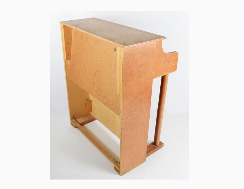 Vintage 1960s Schoenhut Toy Piano