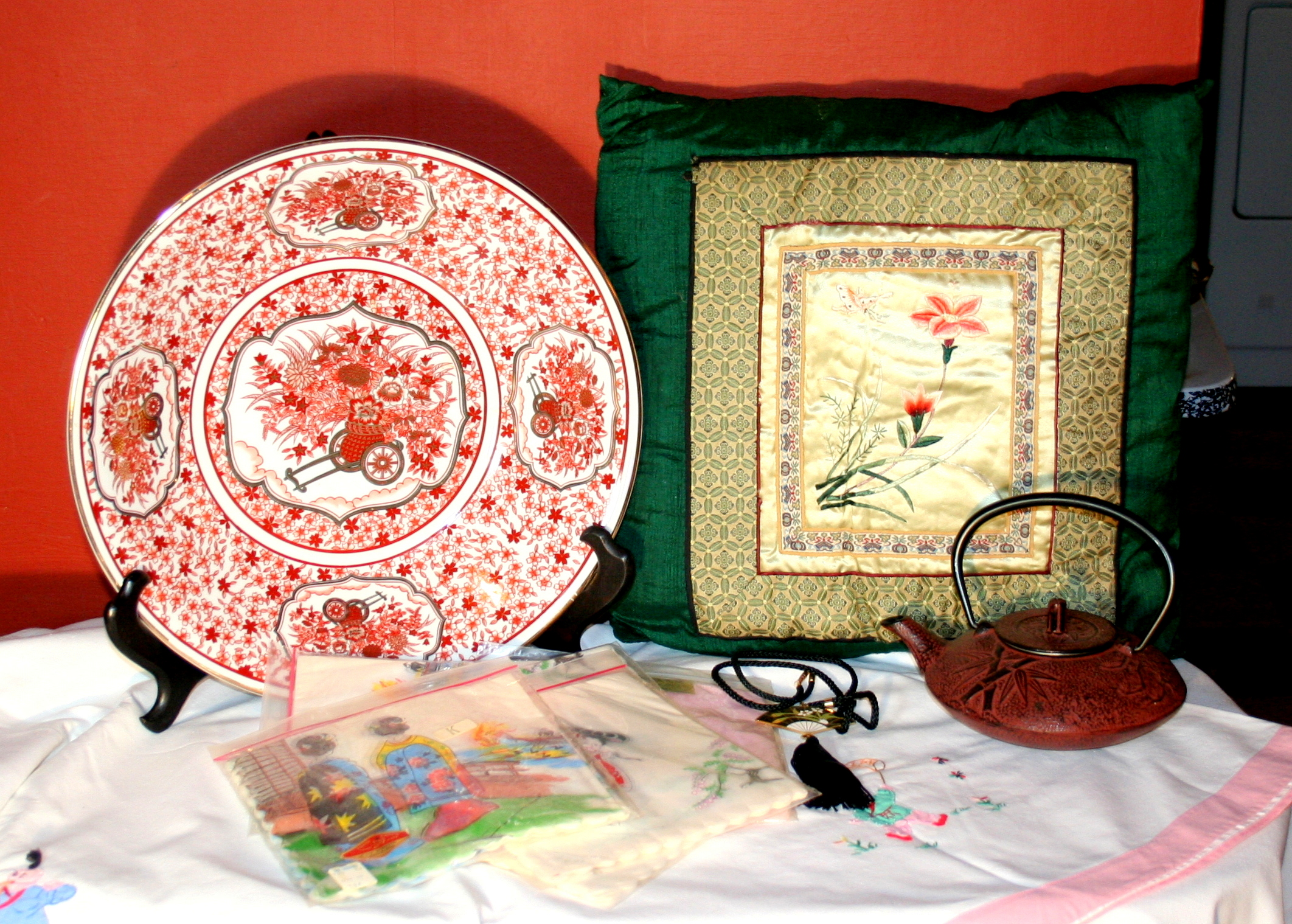 Decorative Items From Japan