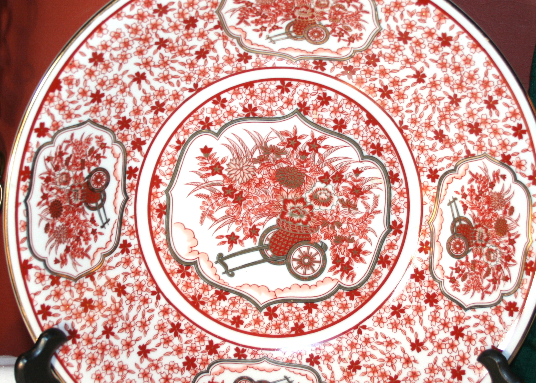 Decorative Items From Japan