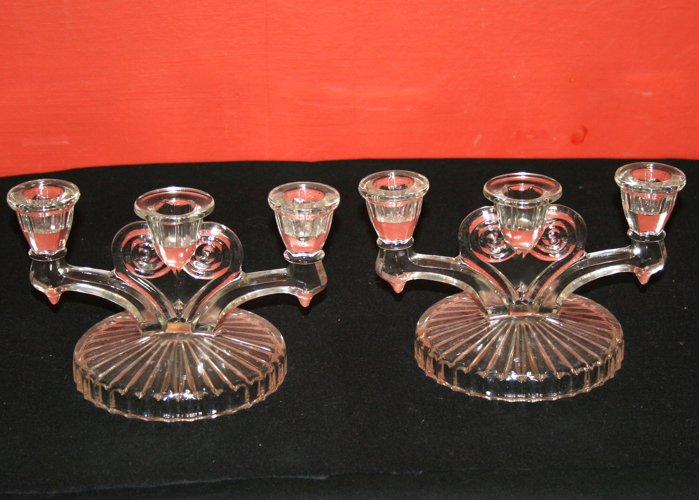 Glass Lighting Grouping