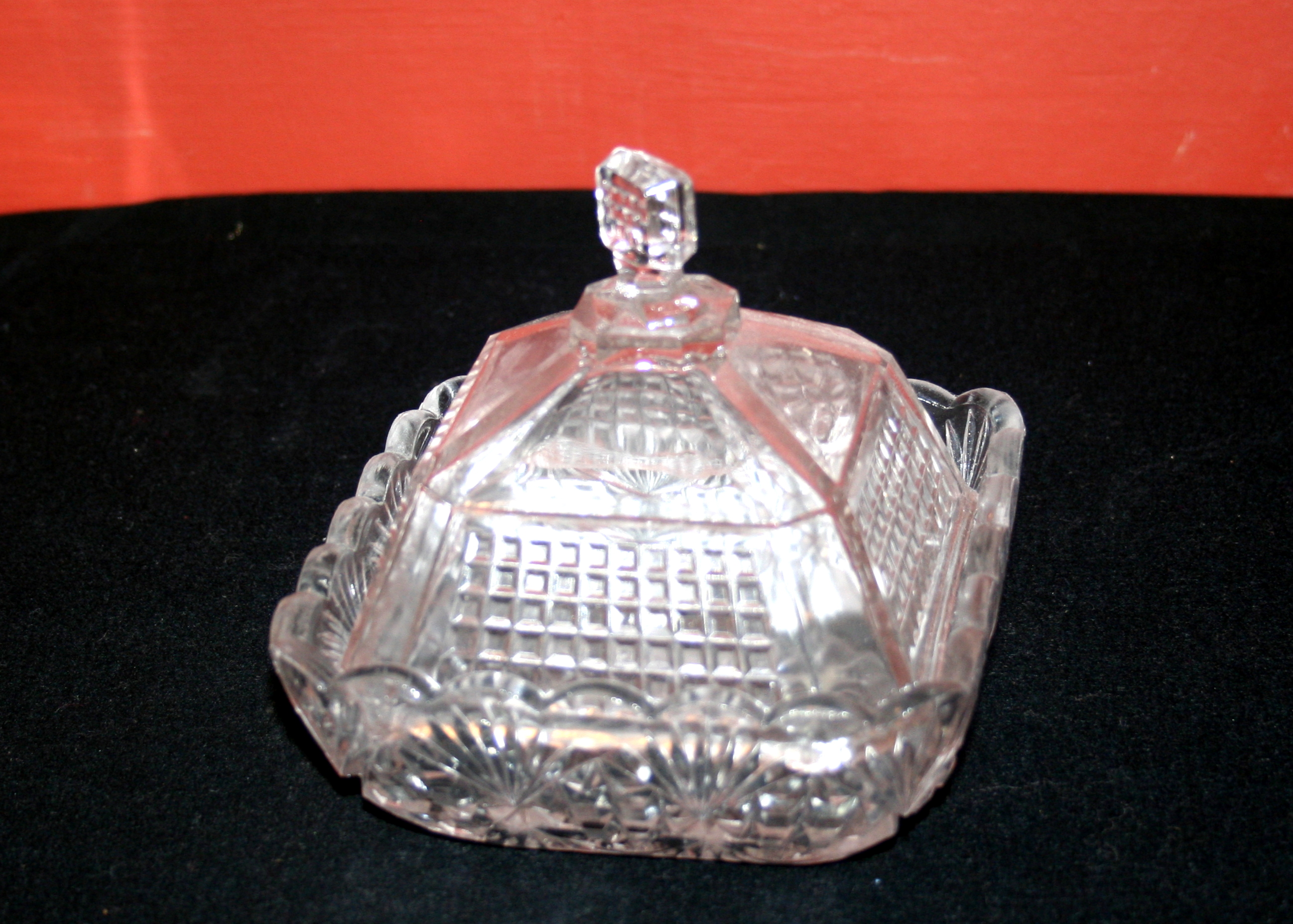 Glass Jar Assortment