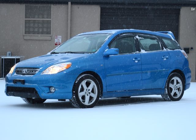 2007 Limited Edition M-Theory Toyota Matrix
