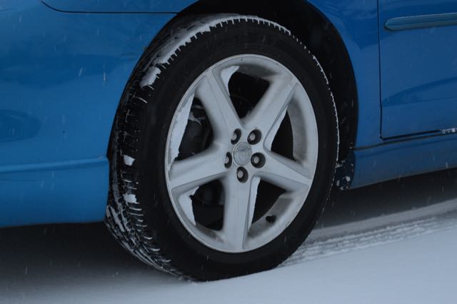 2007 Limited Edition M-Theory Toyota Matrix