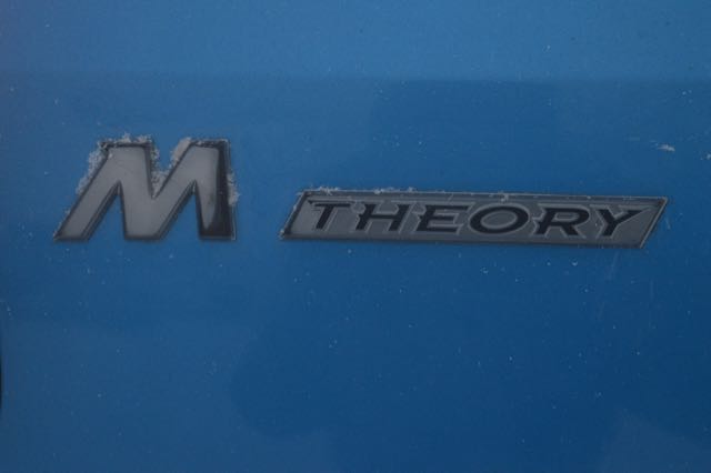 2007 Limited Edition M-Theory Toyota Matrix