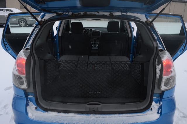 2007 Limited Edition M-Theory Toyota Matrix