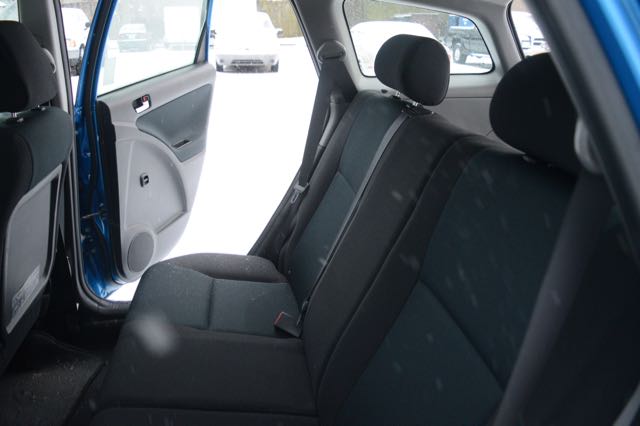 2007 Limited Edition M-Theory Toyota Matrix