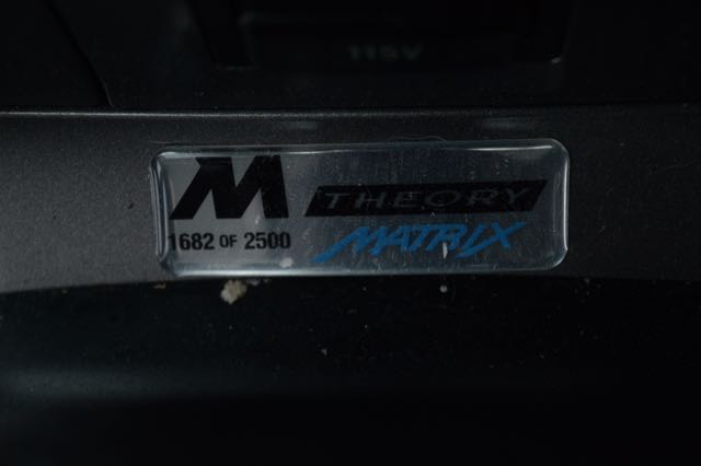 2007 Limited Edition M-Theory Toyota Matrix