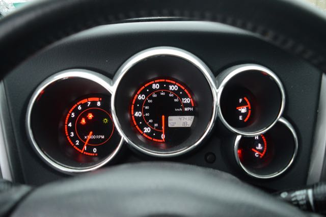 2007 Limited Edition M-Theory Toyota Matrix