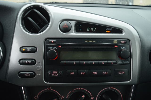 2007 Limited Edition M-Theory Toyota Matrix