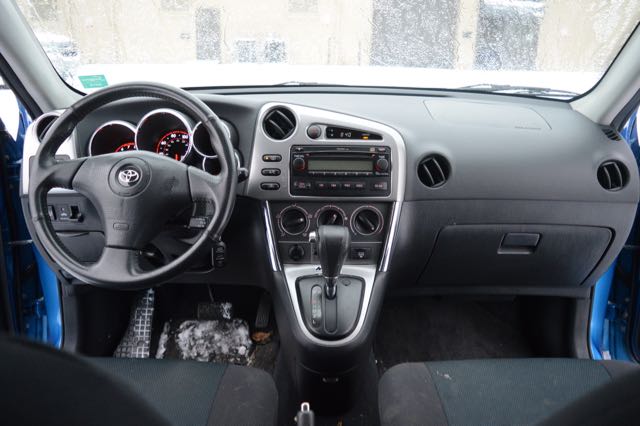 2007 Limited Edition M-Theory Toyota Matrix