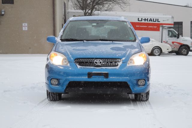 2007 Limited Edition M-Theory Toyota Matrix