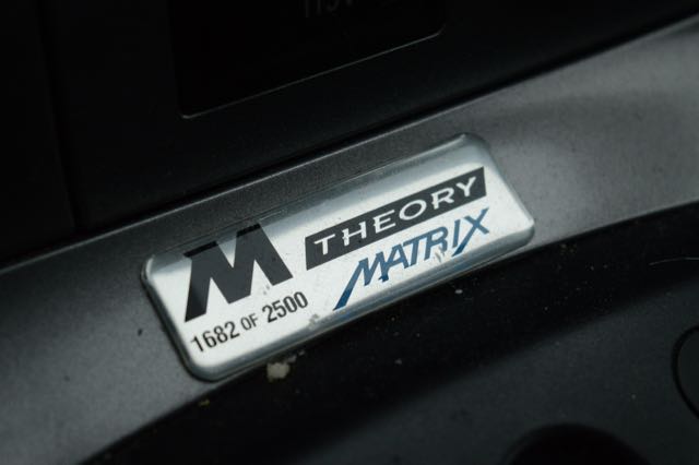 2007 Limited Edition M-Theory Toyota Matrix