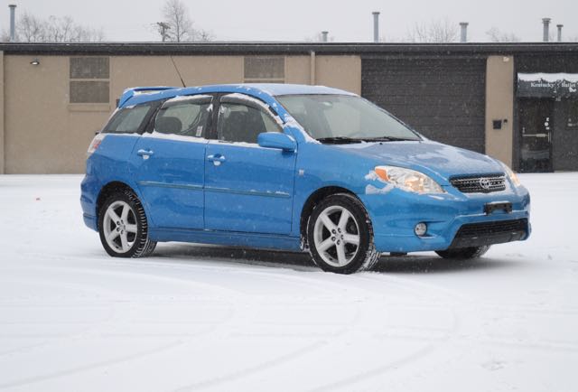 2007 Limited Edition M-Theory Toyota Matrix