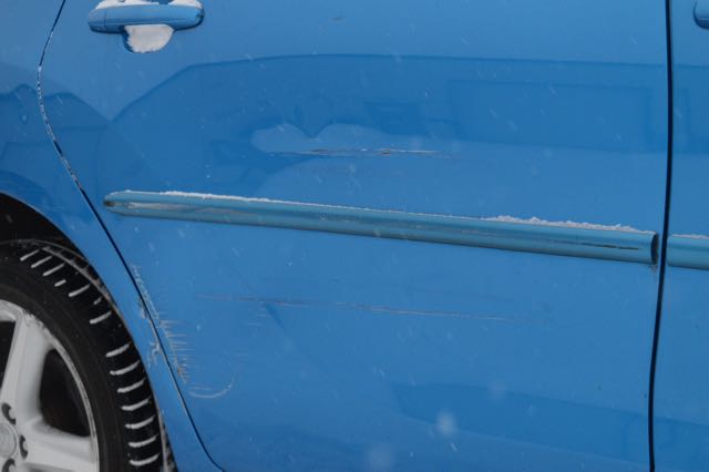 2007 Limited Edition M-Theory Toyota Matrix