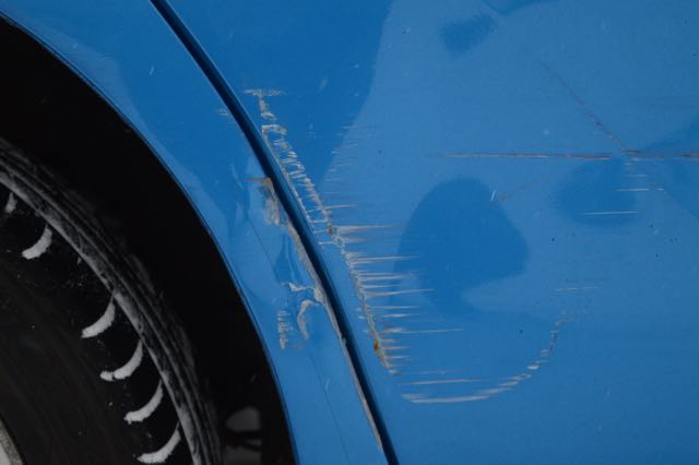 2007 Limited Edition M-Theory Toyota Matrix