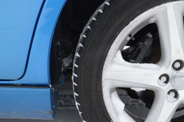 2007 Limited Edition M-Theory Toyota Matrix