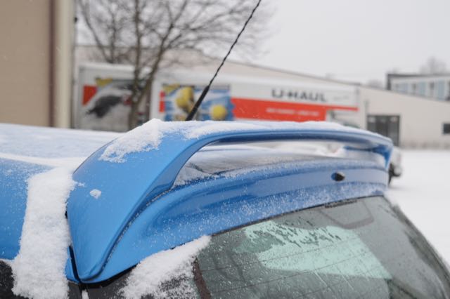 2007 Limited Edition M-Theory Toyota Matrix