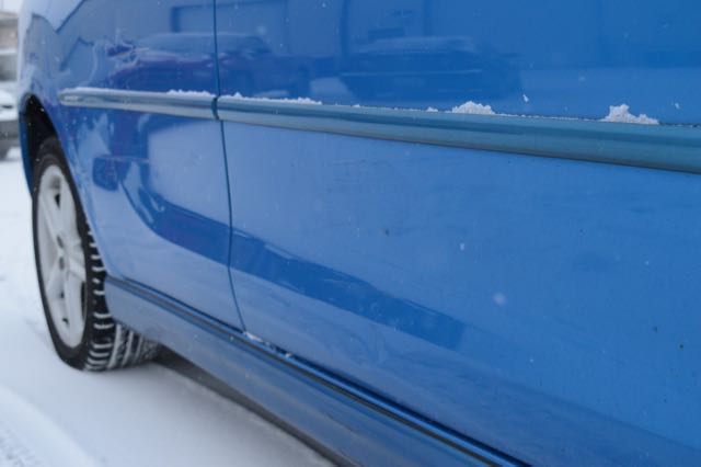 2007 Limited Edition M-Theory Toyota Matrix